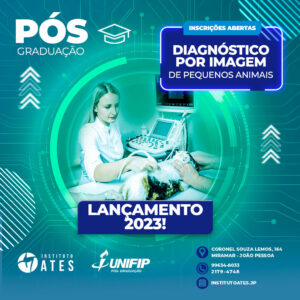 Instituto Ates - ESPECIALIZAÇÃO EM DIAGNÓSTICO POR IMAGEM DE PEQUENOS ANIMAIS